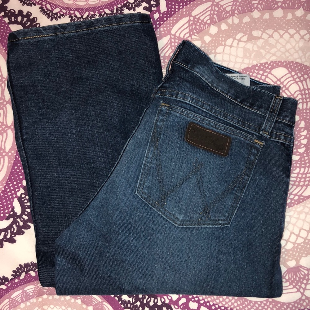 Men’s 20x wranglers!